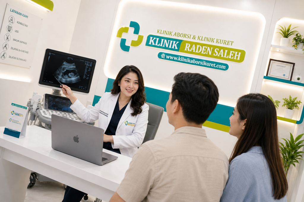 konsultasi dan perawatan profesional